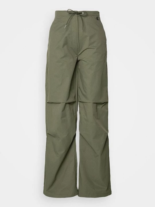 Foto van product Broek Calvin Klein Jeans olijfgroen