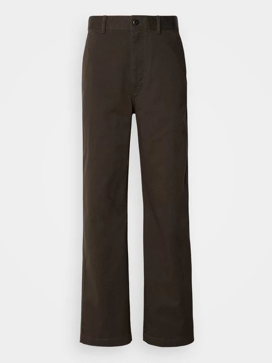Foto van product Broek Calvin Klein Jeans olijfgroen