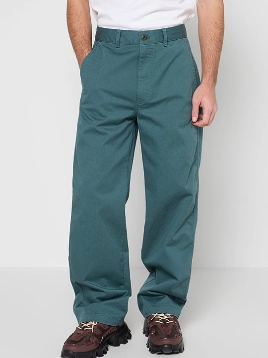 Foto van product Broek Calvin Klein Jeans petrol