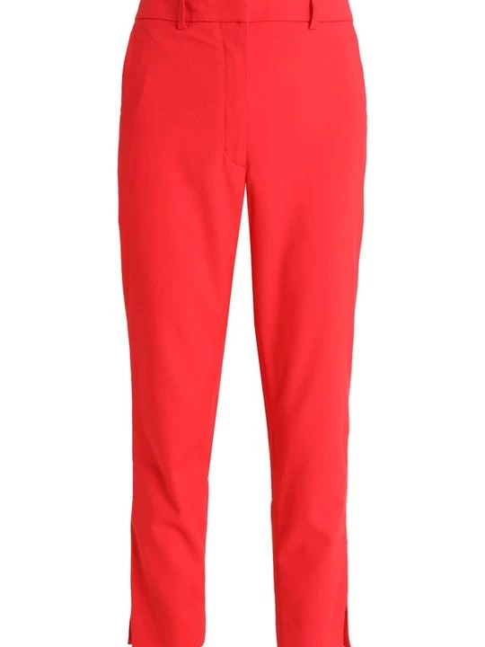 Foto van product Broek Calvin Klein Jeans rood