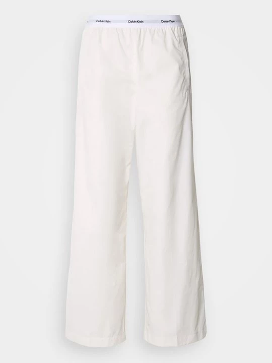 Foto van product Broek Calvin Klein Jeans wit