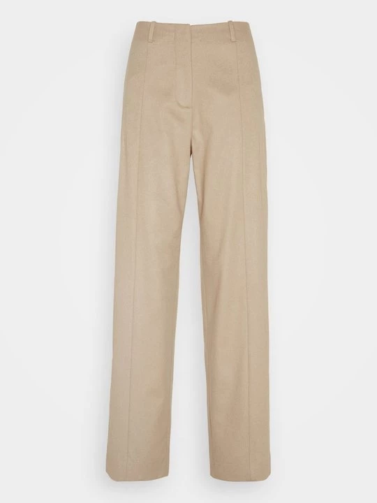 Foto van product Broek Calvin Klein taupe