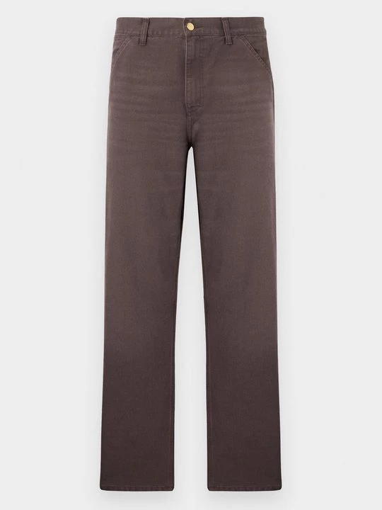 Foto van product Broek Carhartt WIP bruin