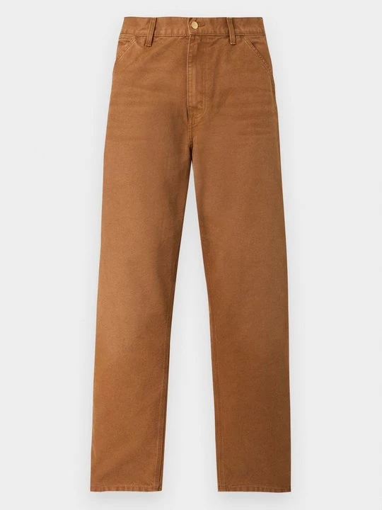 Foto van product Broek Carhartt WIP bruin