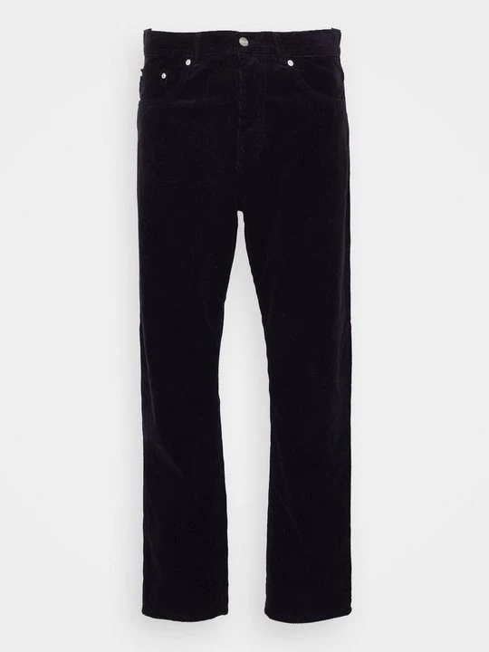 Foto van product Broek Carhartt WIP donkerblauw