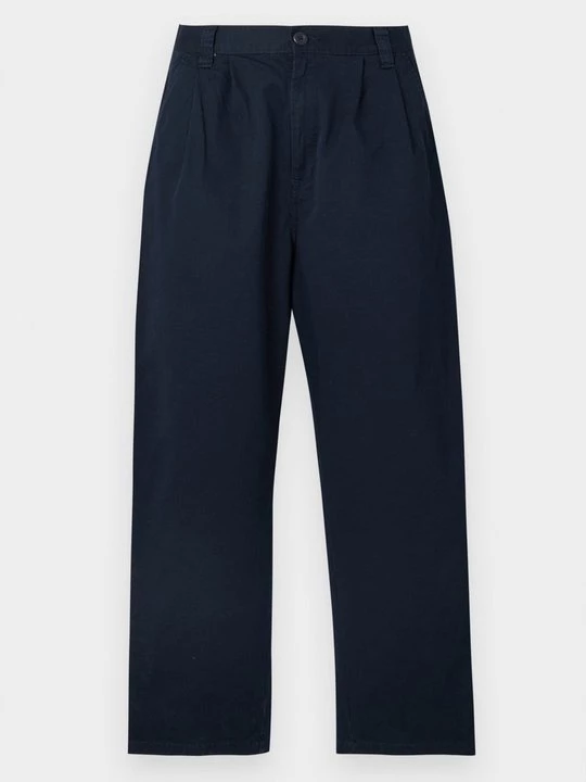 Foto van product Broek Carhartt WIP donkerblauw