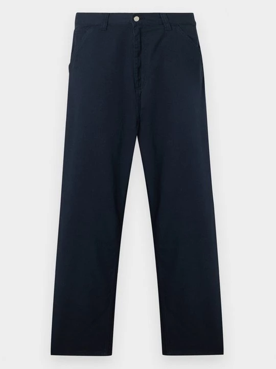 Foto van product Broek Carhartt WIP donkerblauw