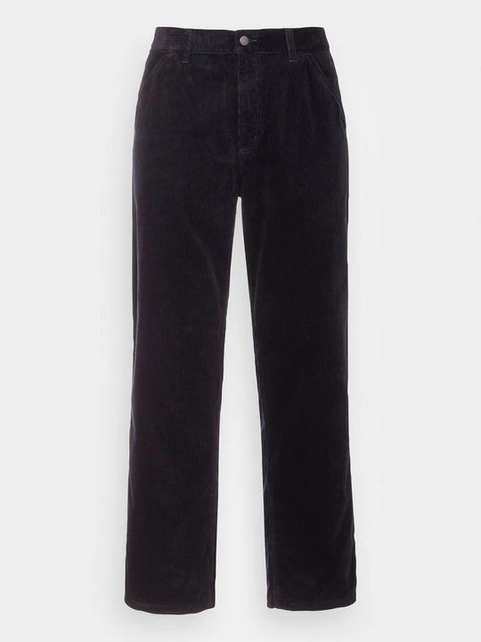 Foto van product Broek Carhartt WIP donkerblauw