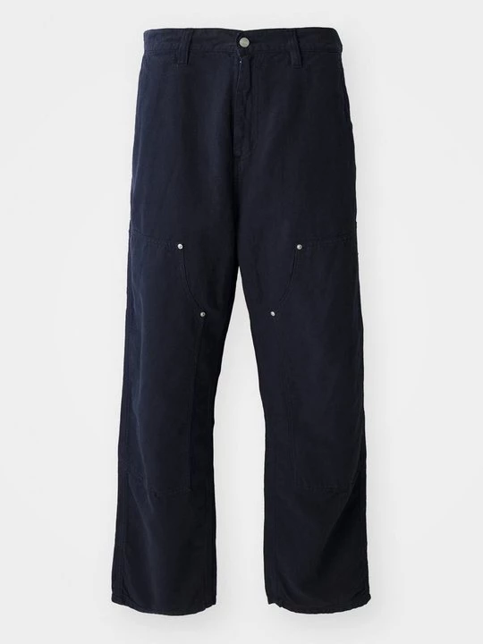 Foto van product Broek Carhartt WIP donkerblauw