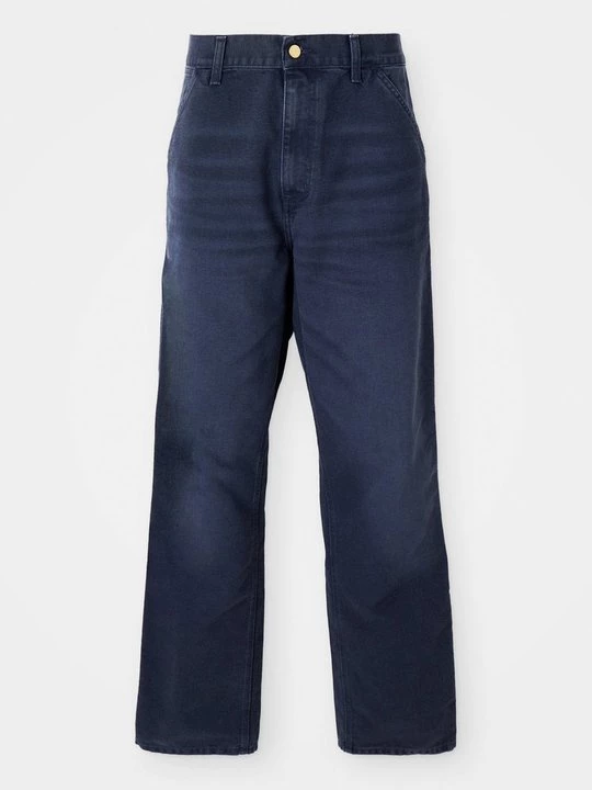 Foto van product Broek Carhartt WIP donkerblauw