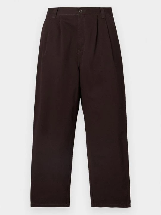 Foto van product Broek Carhartt WIP donkerbruin