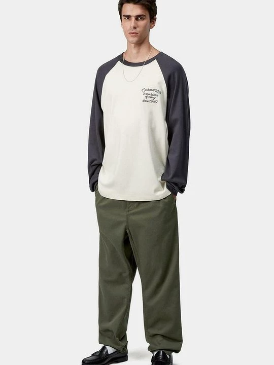 Foto van product Broek Carhartt WIP donkergroen