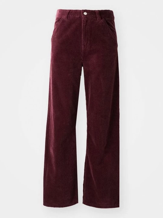 Foto van product Broek Carhartt WIP donkerrood