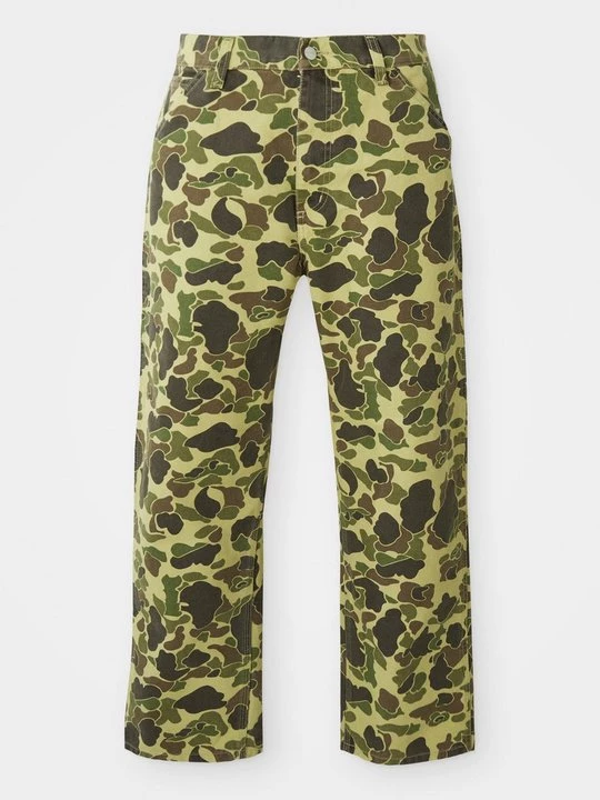 Foto van product Broek Carhartt WIP groen