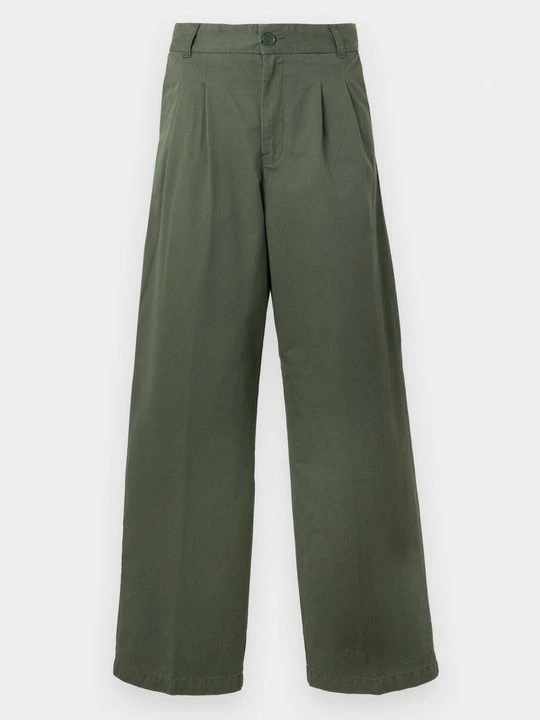 Foto van product Broek Carhartt WIP kaki