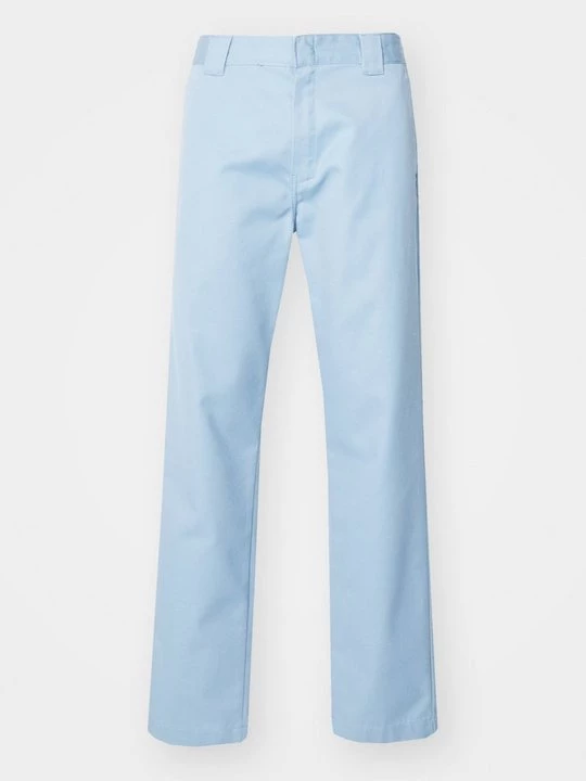 Foto van product Broek Carhartt WIP lichtblauw