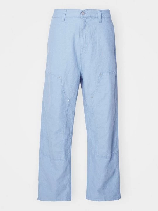 Foto van product Broek Carhartt WIP lichtblauw