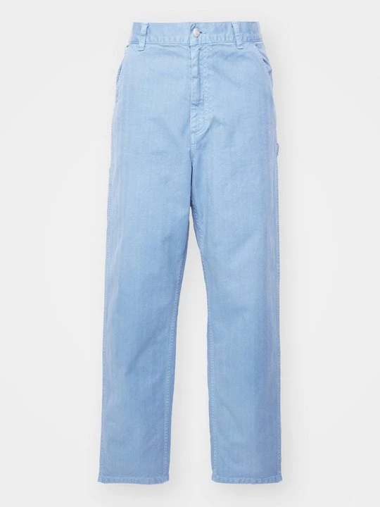 Foto van product Broek Carhartt WIP lichtblauw