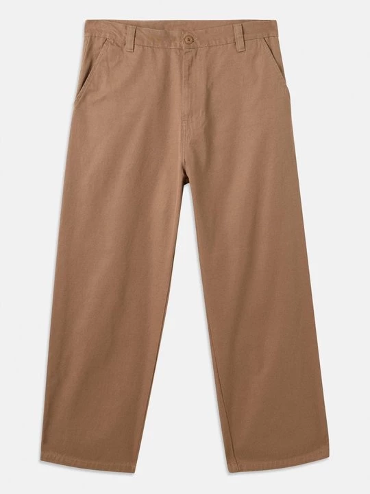 Foto van product Broek Carhartt WIP lichtbruin