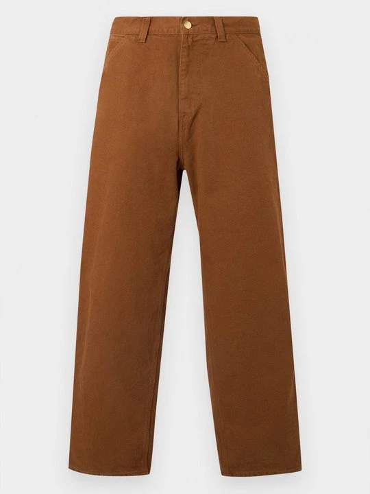 Foto van product Broek Carhartt WIP lichtbruin