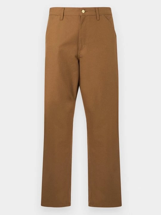 Foto van product Broek Carhartt WIP lichtbruin