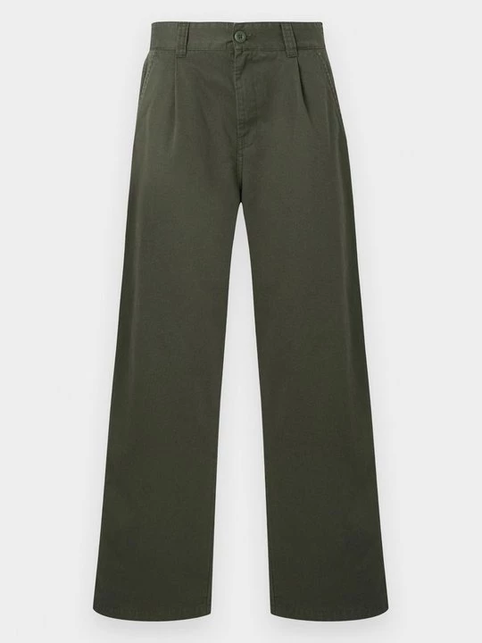 Foto van product Broek Carhartt WIP olijfgroen