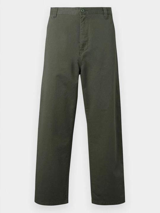 Foto van product Broek Carhartt WIP olijfgroen