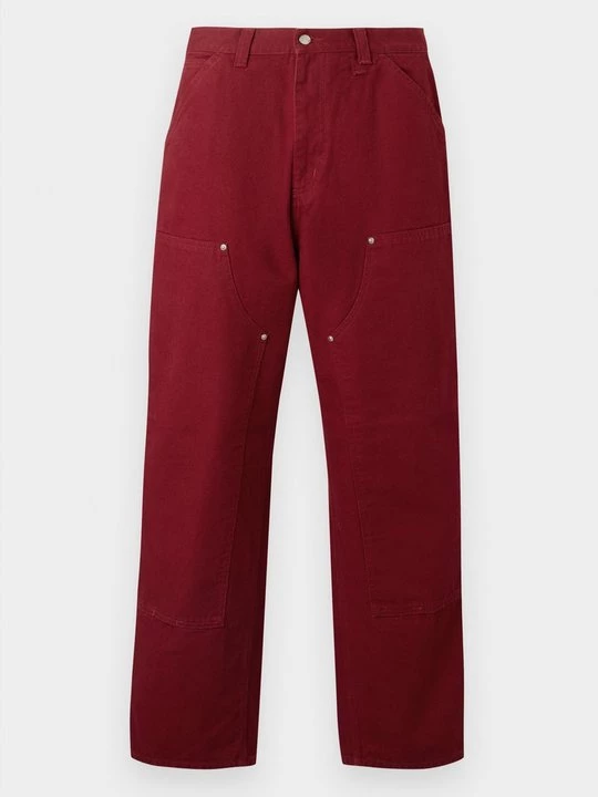 Foto van product Broek Carhartt WIP rood