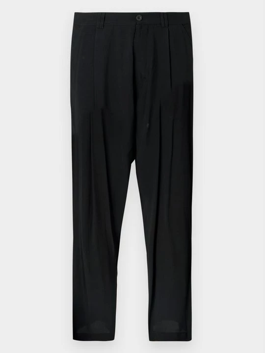Foto van product Broek Carlo Colucci zwart