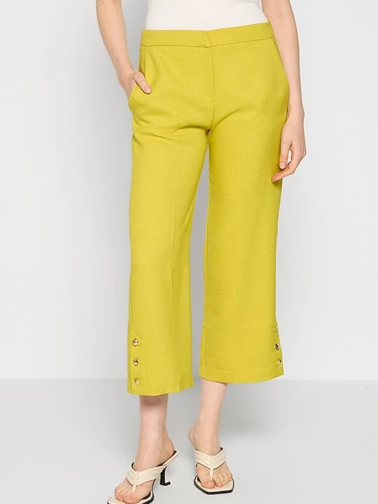 Foto van product Broek Closet geel