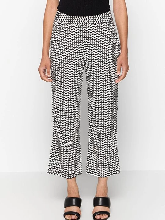 Foto van product Broek Closet wit