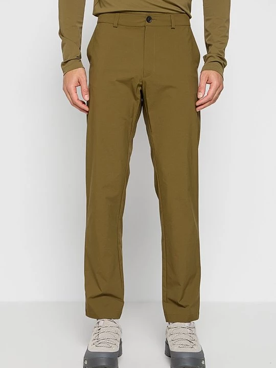 Foto van product Broek Colmar donkergroen