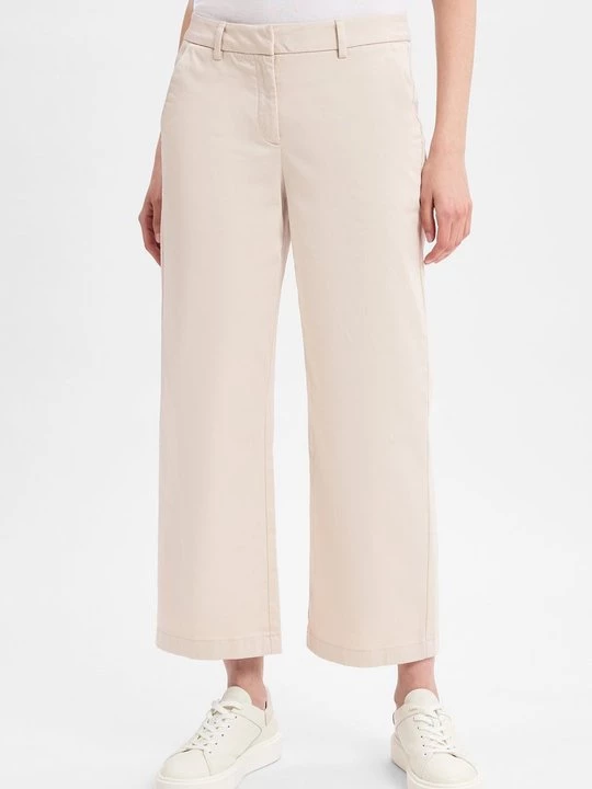 Foto van product Broek comma beżowy