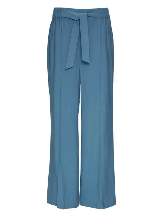 Foto van product Broek comma blauw