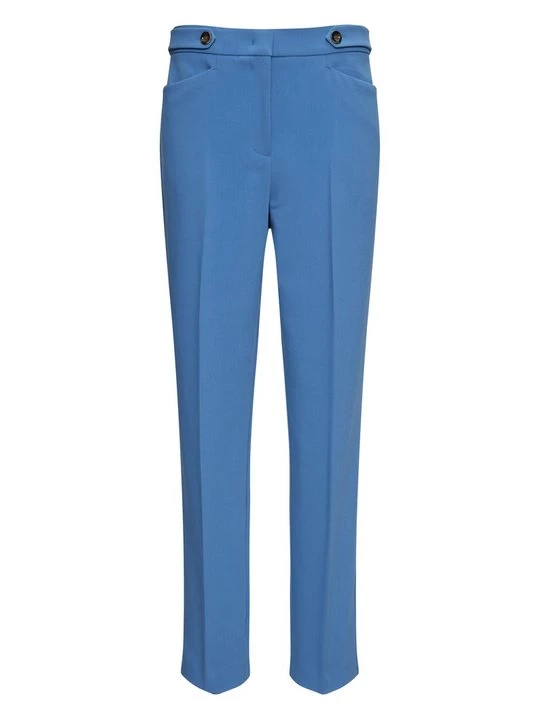 Foto van product Broek comma blauw