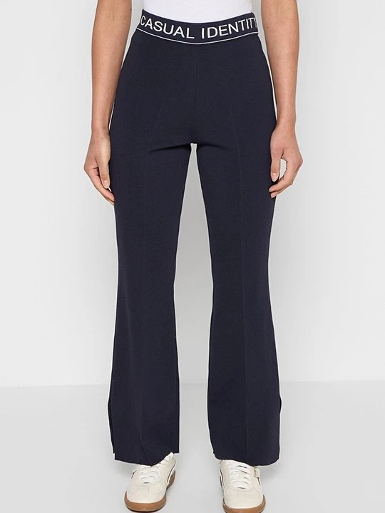 Foto van product Broek Comma Casual Identity donkerblauw