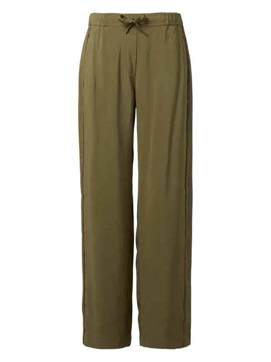 Foto van product Broek Comma Casual Identity donkergroen
