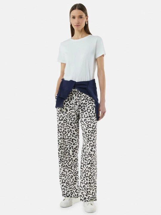 Foto van product Broek Comma Casual Identity lichtgrijs