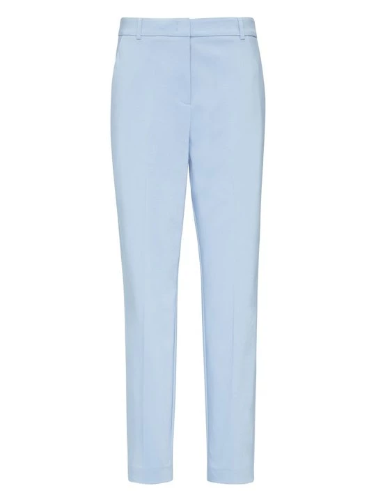 Foto van product Broek comma lichtblauw