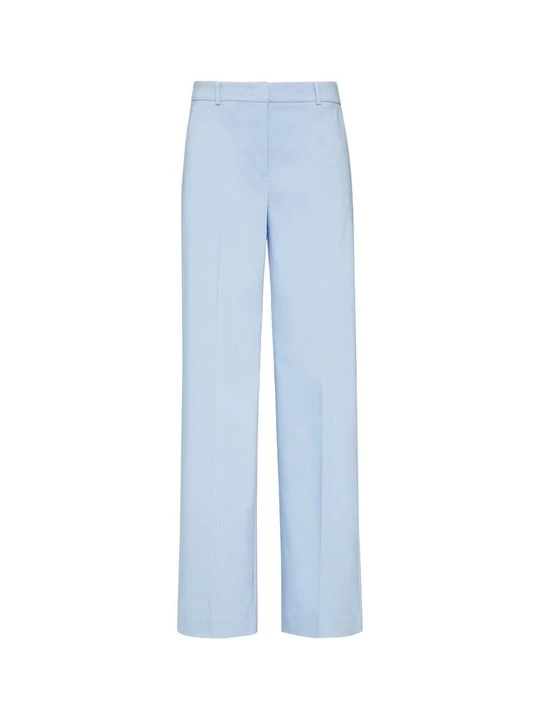 Foto van product Broek comma lichtblauw