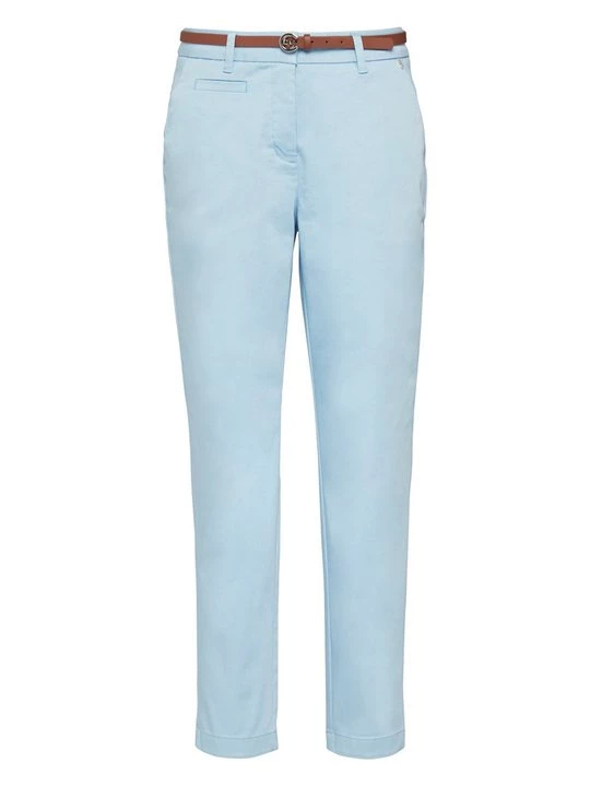 Foto van product Broek comma lichtblauw
