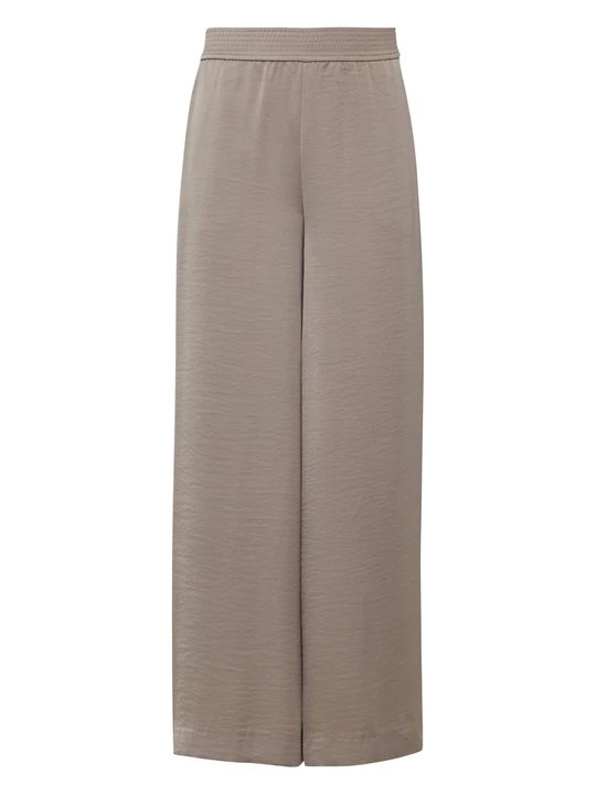 Foto van product Broek comma zandkleur