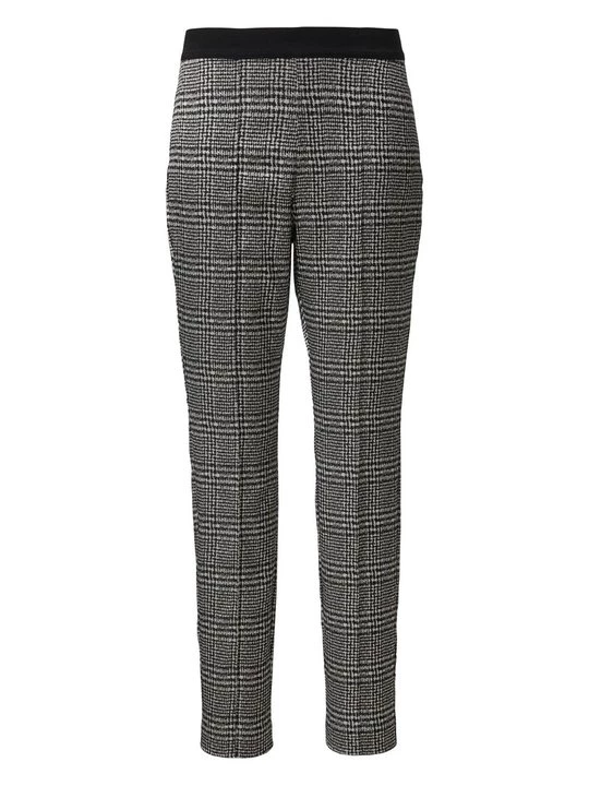 Foto van product Broek comma zwart