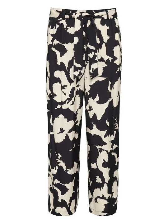 Foto van product Broek comma zwart