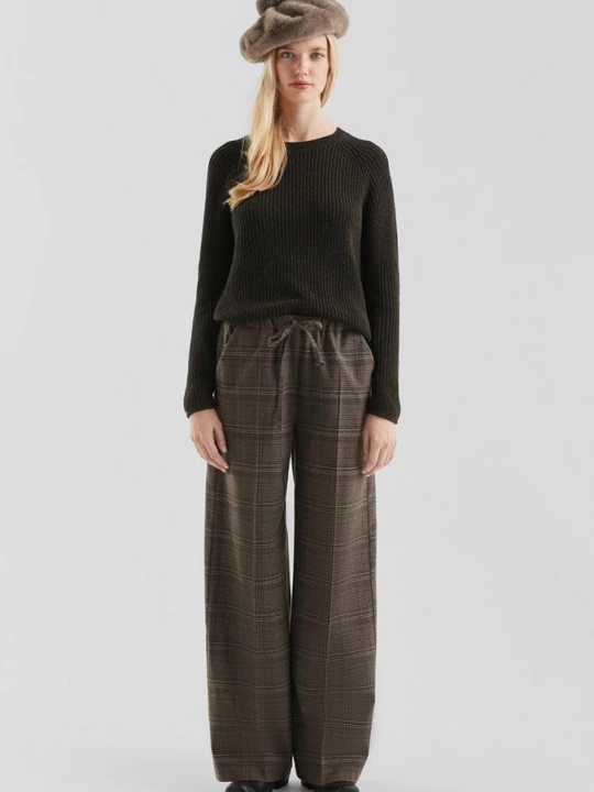 Foto van product Broek controleren QS bruin