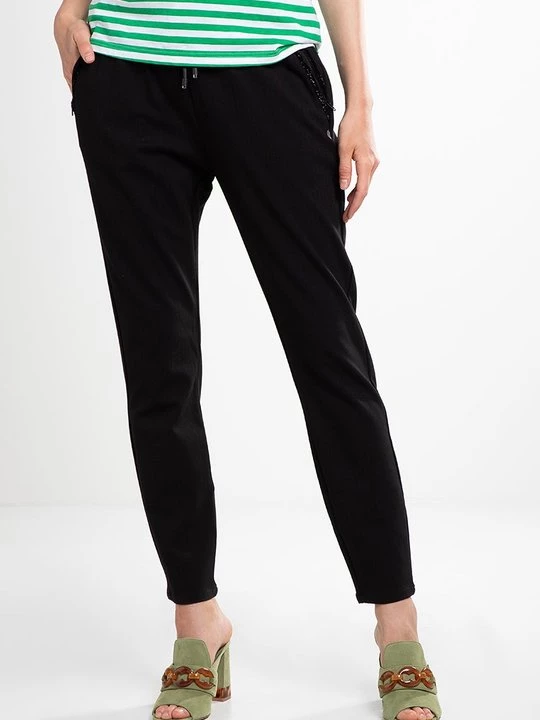 Foto van product Broek Coster Copenhagen zwart