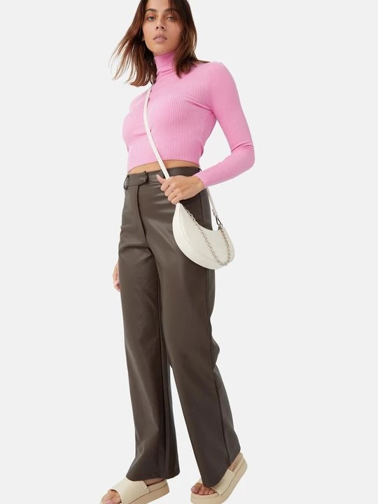 Foto van product Broek Cotton On bruin