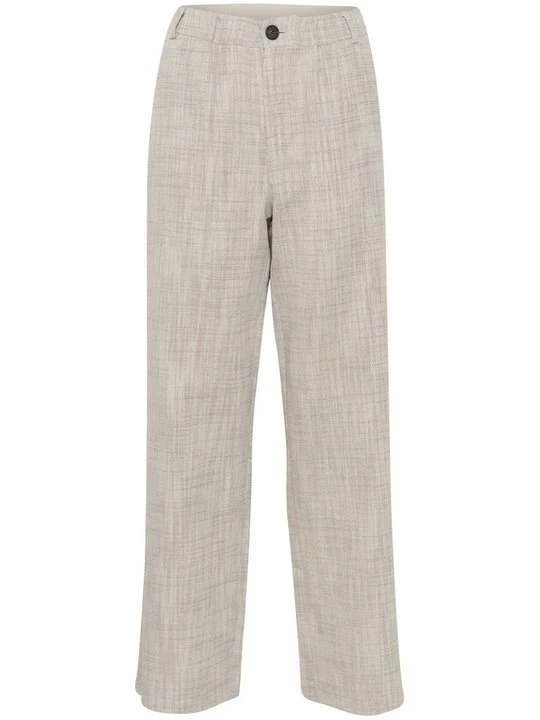 Foto van product Broek Cream beige mêleerd