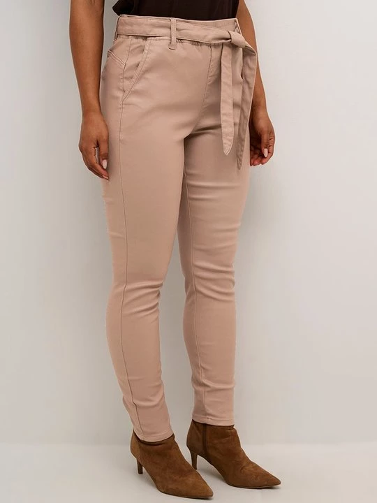Foto van product Broek Cream beżowy