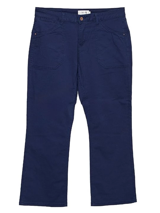 Foto van product Broek Cream blauw